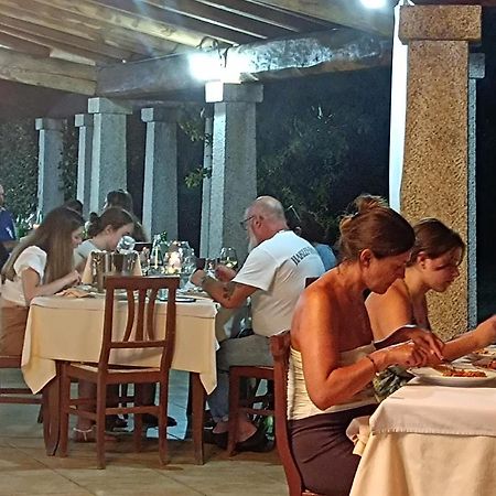 Hotel Lu Baroni 부도니 외부 사진