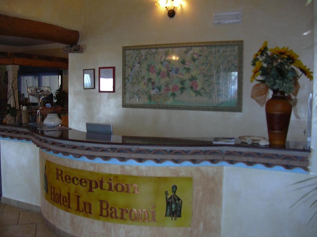 Hotel Lu Baroni 부도니 외부 사진