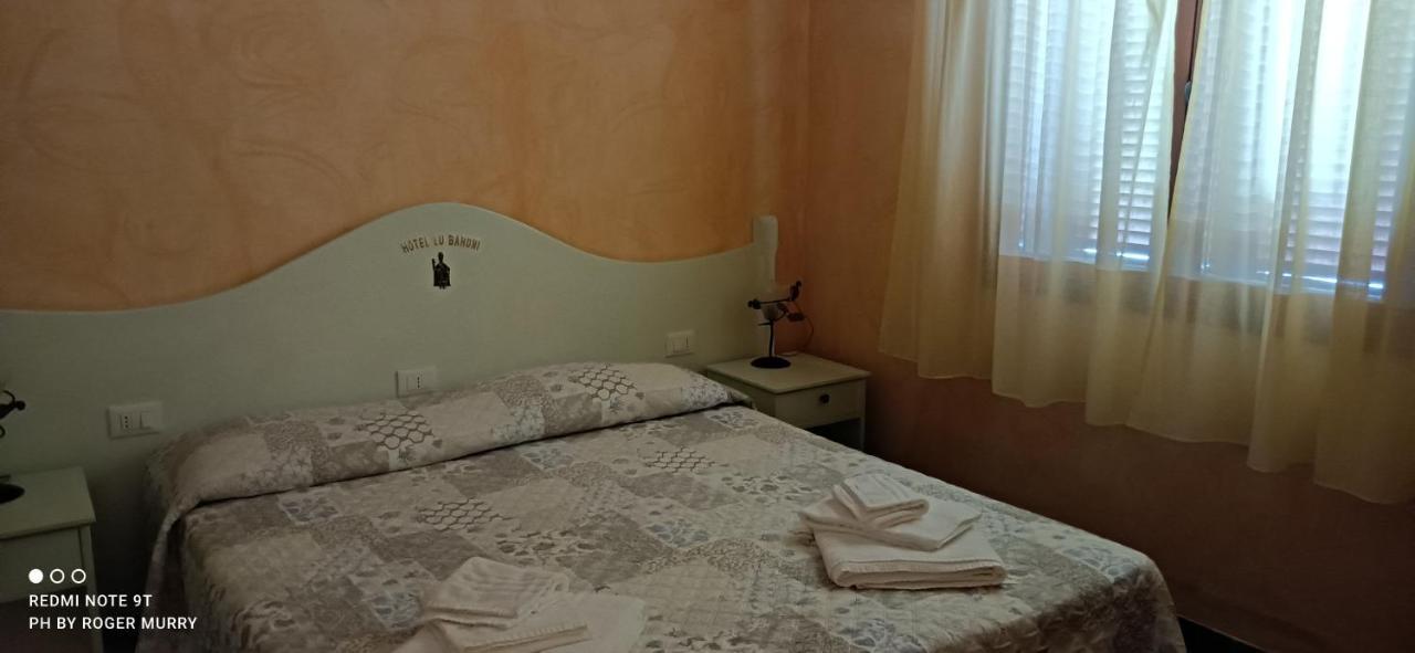 Hotel Lu Baroni 부도니 외부 사진