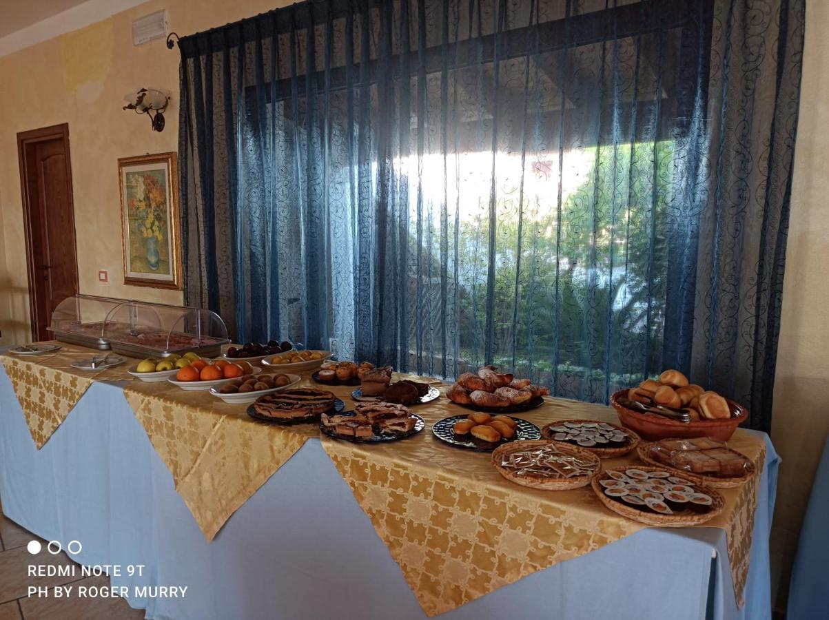 Hotel Lu Baroni 부도니 외부 사진