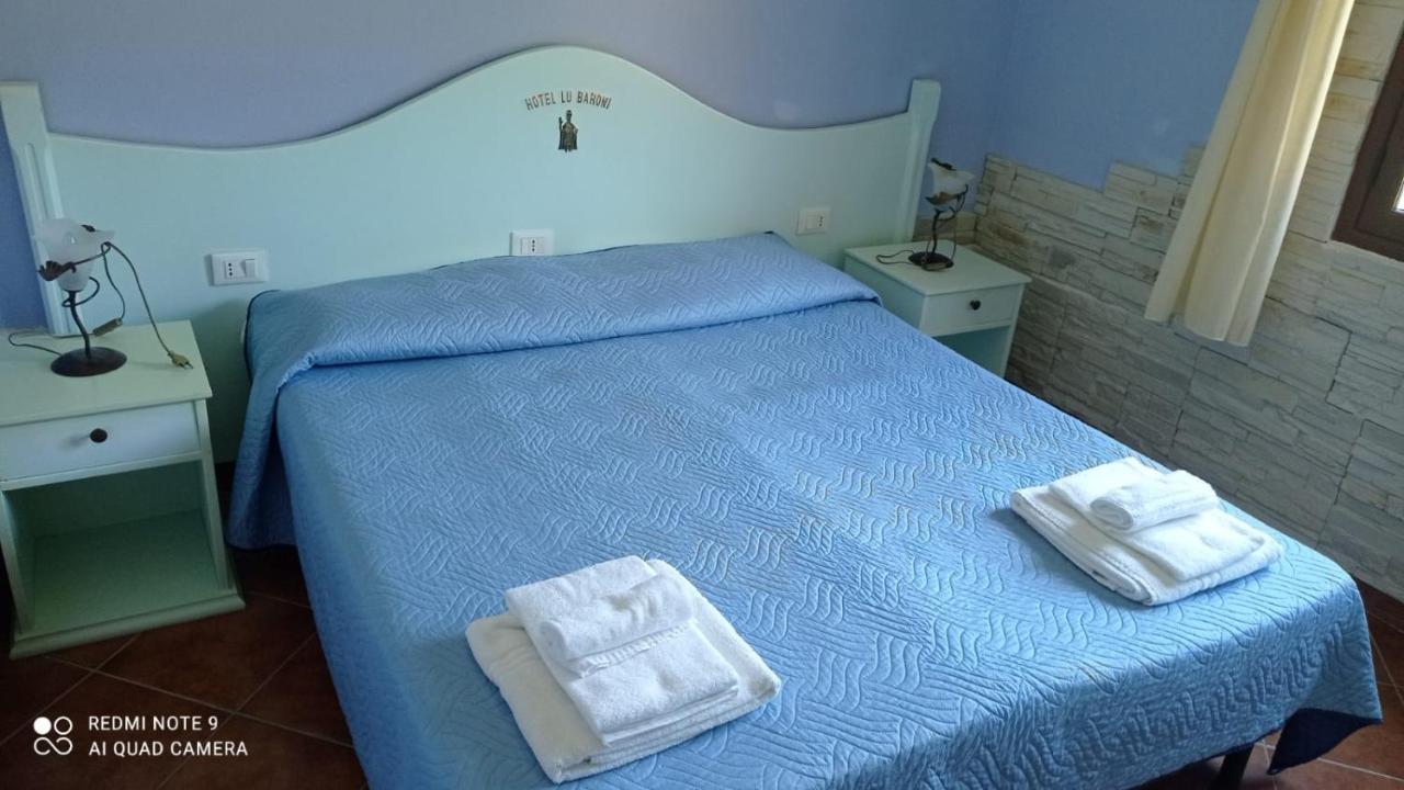 Hotel Lu Baroni 부도니 외부 사진
