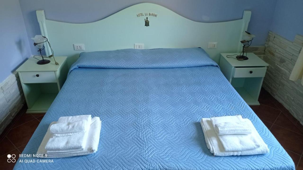 Hotel Lu Baroni 부도니 외부 사진